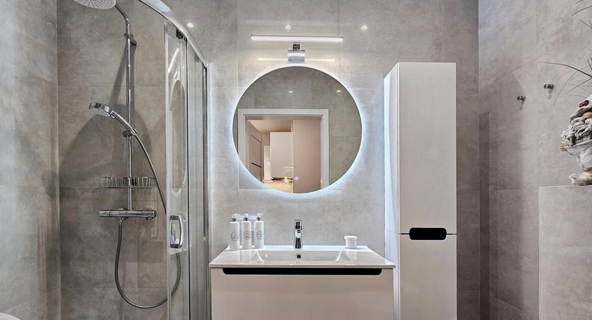 Baltic Waves A320 Balkon, Sauna, Basen, Gym Gratis * Miedzyzdroje