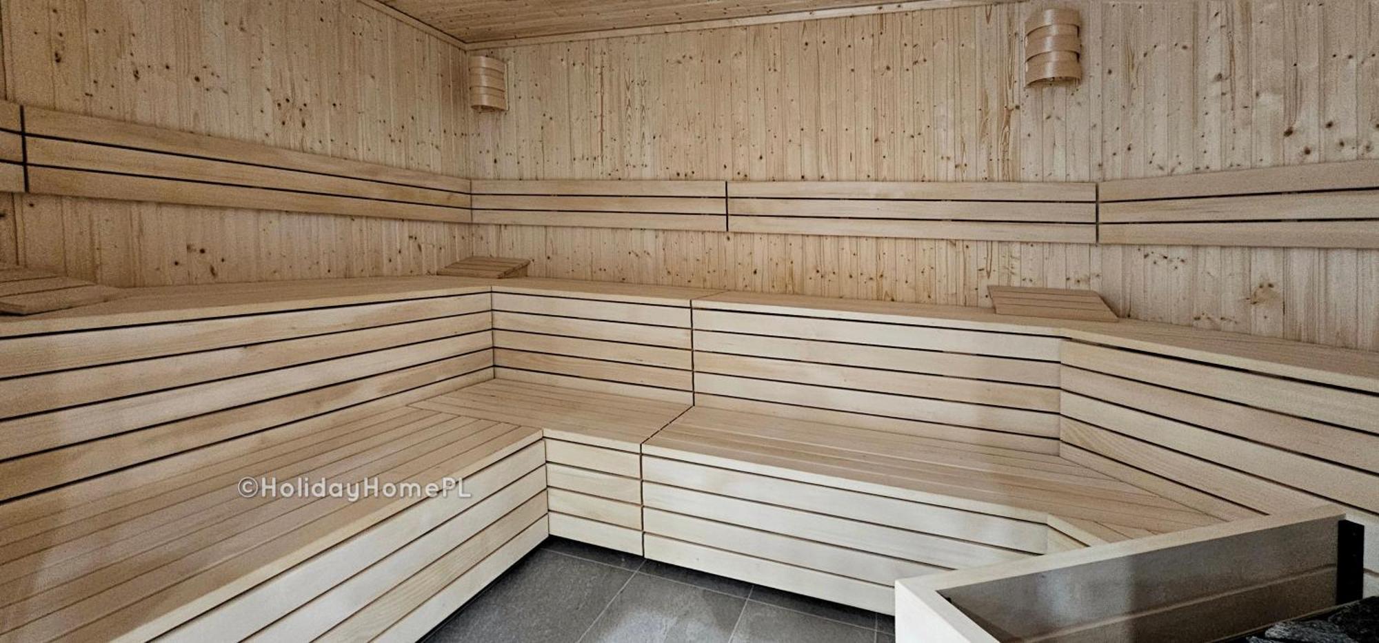 Apartment Baltic Waves A320 Balkon, Sauna, Basen, Gym Gratis *