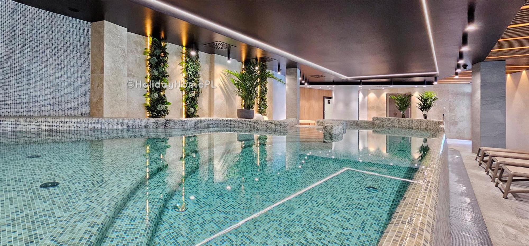 Baltic Waves A320 Balkon, Sauna, Basen, Gym Gratis *