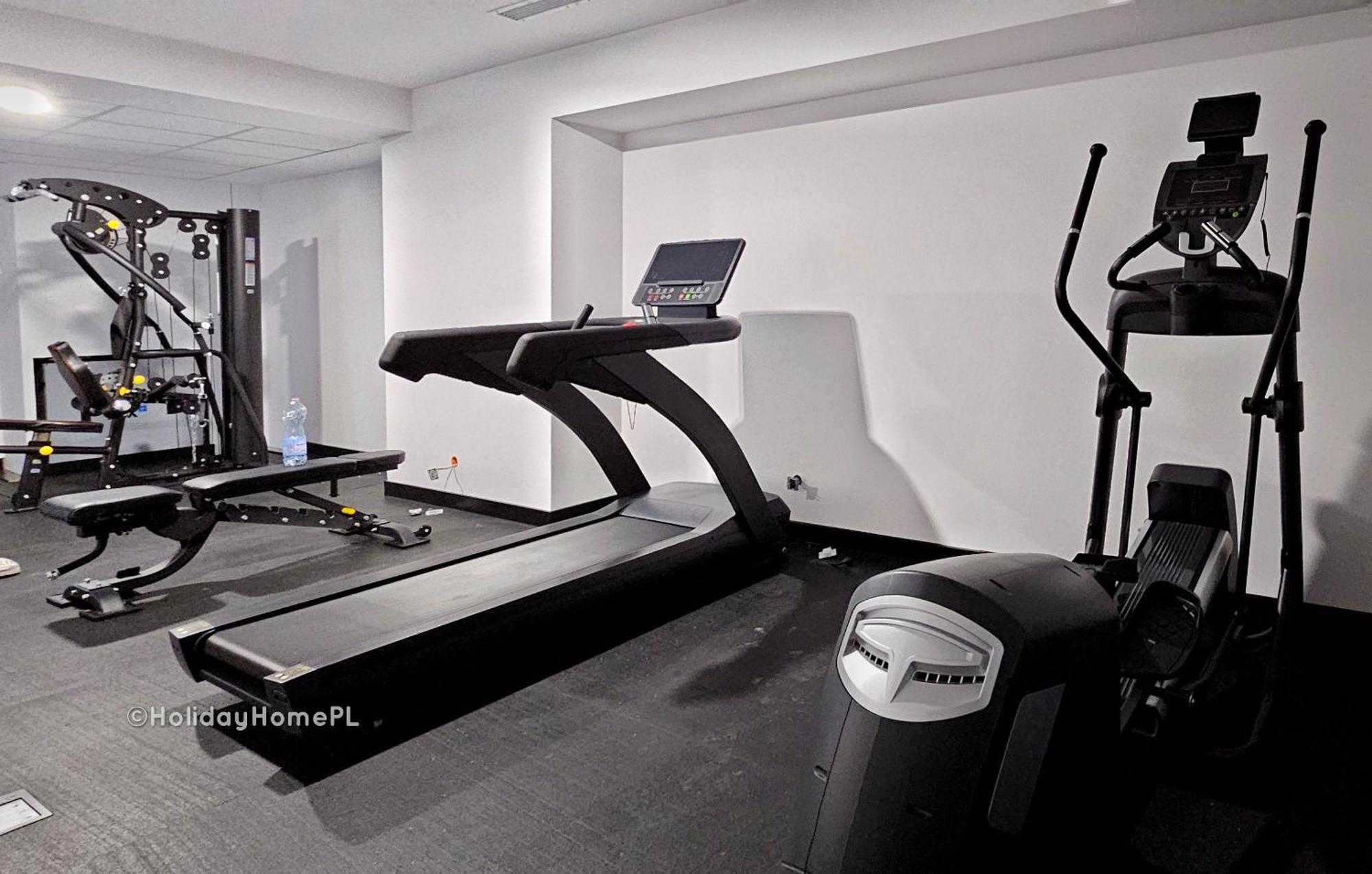 Baltic Waves A320 Balkon, Sauna, Basen, Gym Gratis Apartment