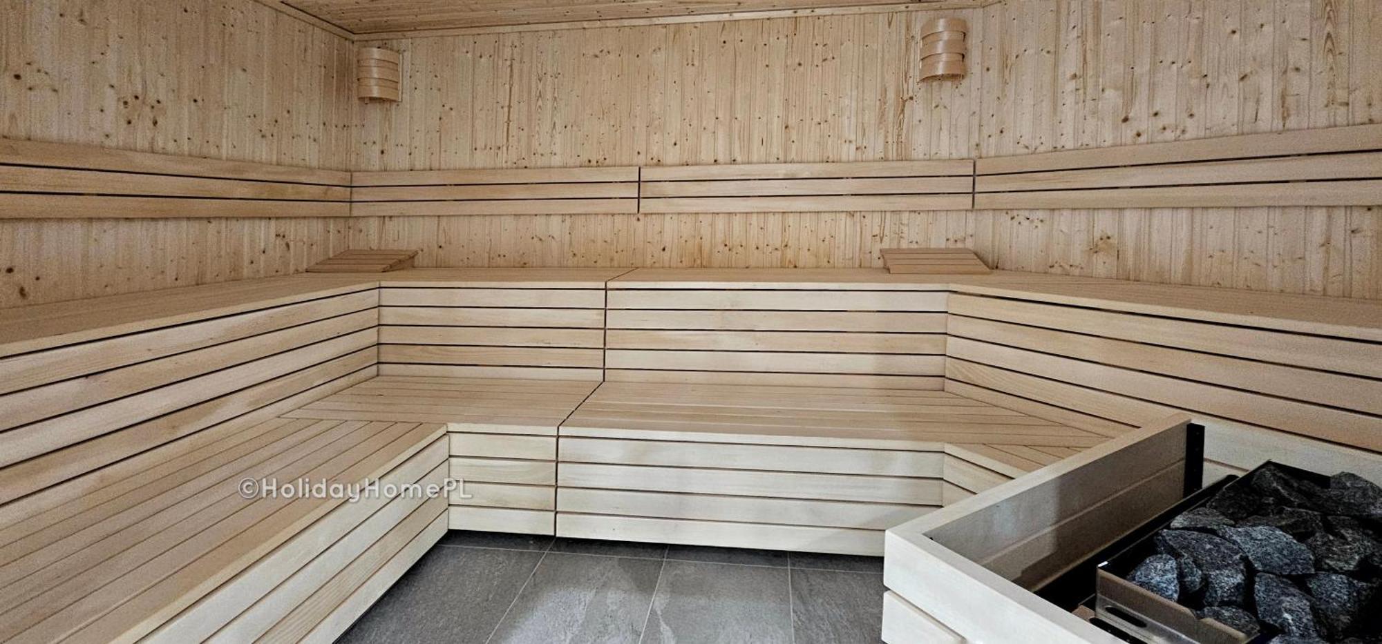 Baltic Waves A320 Balkon, Sauna, Basen, Gym Gratis Apartment *