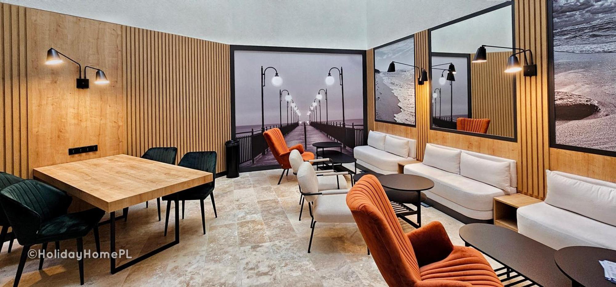 Baltic Waves A320 Balkon, Sauna, Basen, Gym Gratis Miedzyzdroje