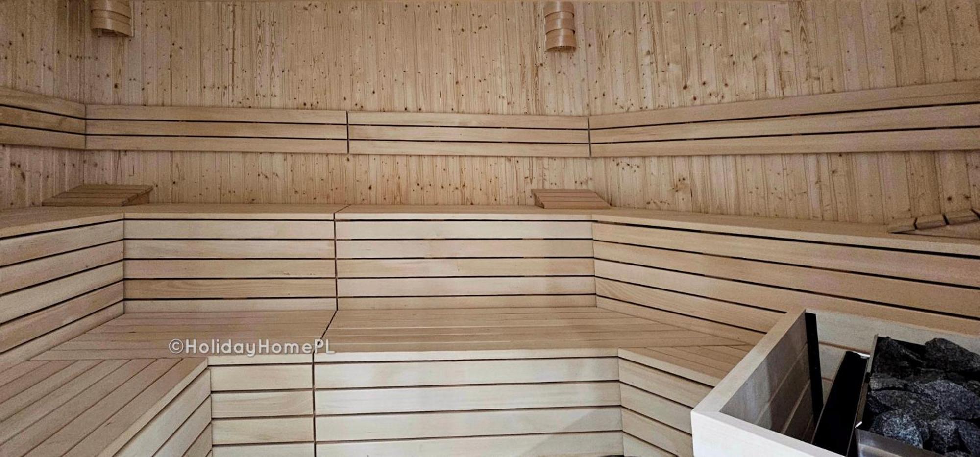 Baltic Waves A320 Balkon, Sauna, Basen, Gym Gratis