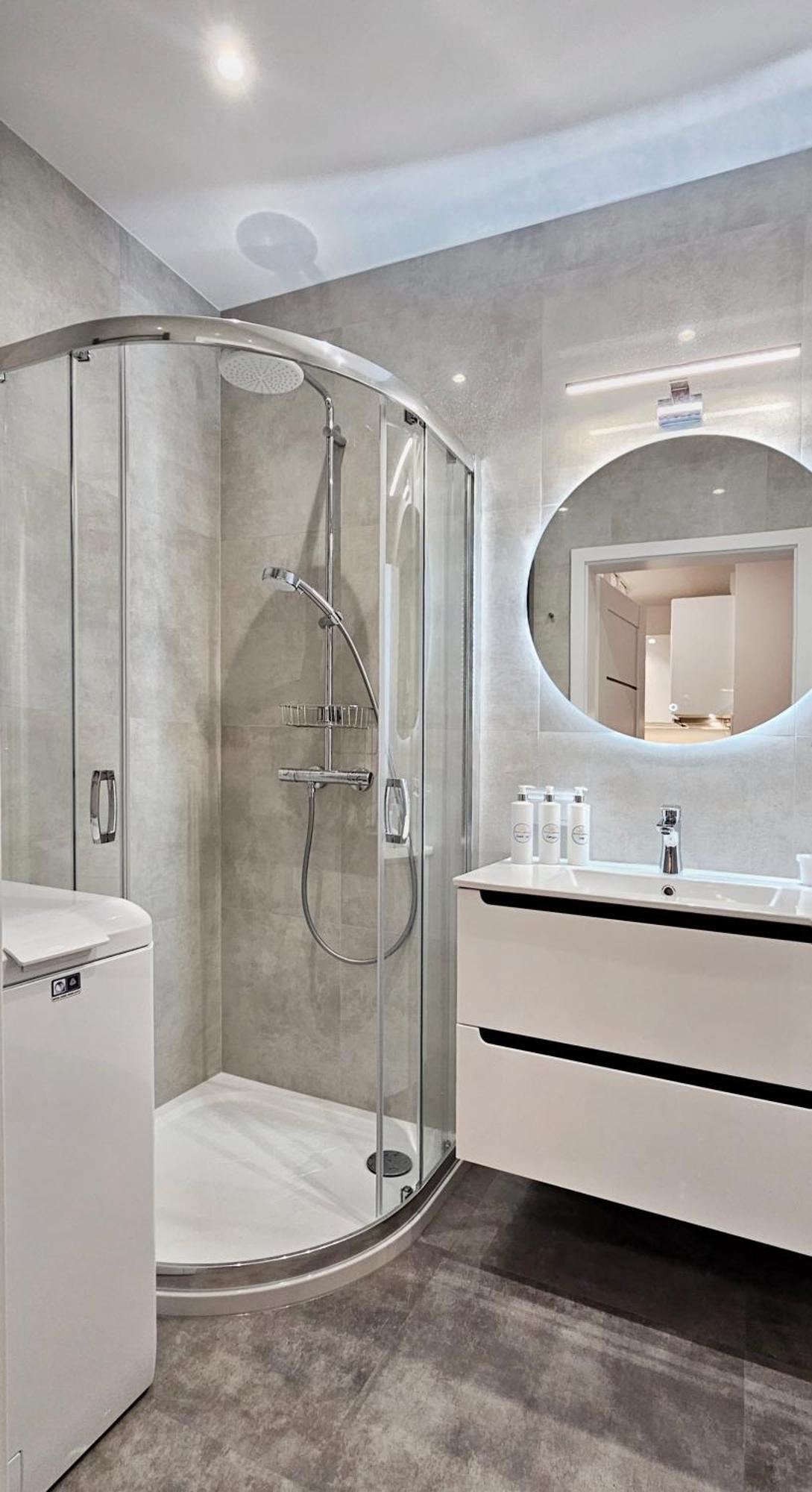 Baltic Waves A320 Balkon, Sauna, Basen, Gym Gratis Apartment Miedzyzdroje