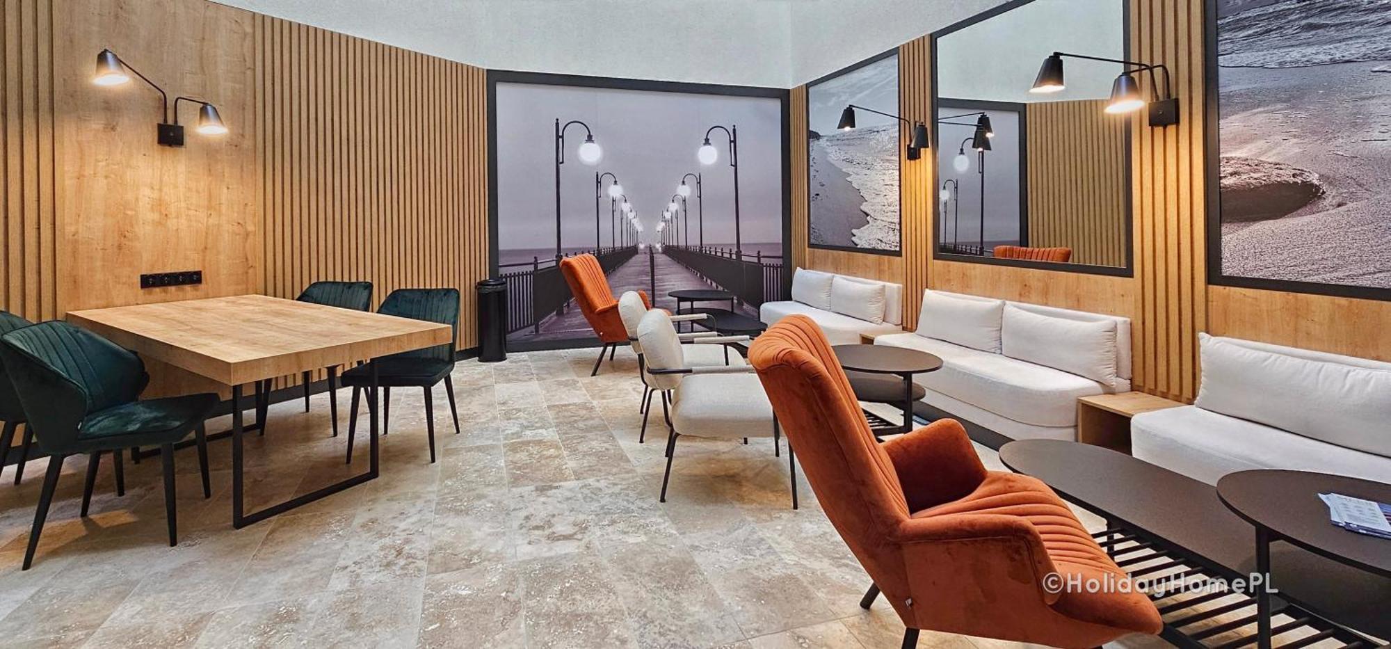 Baltic Waves A320 Balkon, Sauna, Basen, Gym Gratis Miedzyzdroje